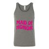 Unisex Jersey Tank Thumbnail