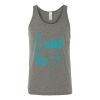 Unisex Jersey Tank Thumbnail