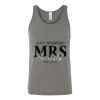 Unisex Jersey Tank Thumbnail