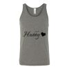 Unisex Jersey Tank Thumbnail