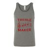 Unisex Jersey Tank Thumbnail