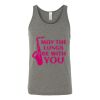 Unisex Jersey Tank Thumbnail