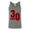 Unisex Jersey Tank Thumbnail