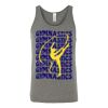 Unisex Jersey Tank Thumbnail