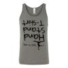 Unisex Jersey Tank Thumbnail