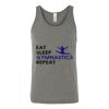 Unisex Jersey Tank Thumbnail