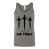 Unisex Jersey Tank Thumbnail