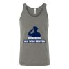 Unisex Jersey Tank Thumbnail