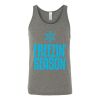 Unisex Jersey Tank Thumbnail