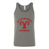Unisex Jersey Tank Thumbnail