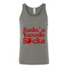 Unisex Jersey Tank Thumbnail