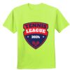Unisex Dri-Power® Performance T-Shirt Thumbnail