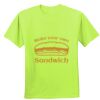 Unisex Dri-Power® Performance T-Shirt Thumbnail