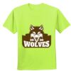 Unisex Dri-Power® Performance T-Shirt Thumbnail