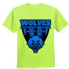 Unisex Dri-Power® Performance T-Shirt Thumbnail