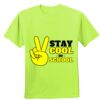 Unisex Dri-Power® Performance T-Shirt Thumbnail