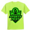 Unisex Dri-Power® Performance T-Shirt Thumbnail