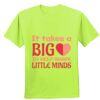 Unisex Dri-Power® Performance T-Shirt Thumbnail