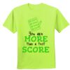 Unisex Dri-Power® Performance T-Shirt Thumbnail