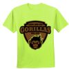 Unisex Dri-Power® Performance T-Shirt Thumbnail