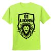 Unisex Dri-Power® Performance T-Shirt Thumbnail