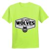 Unisex Dri-Power® Performance T-Shirt Thumbnail
