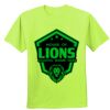 Unisex Dri-Power® Performance T-Shirt Thumbnail