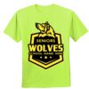 Unisex Dri-Power® Performance T-Shirt Thumbnail