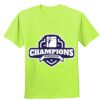 Unisex Dri-Power® Performance T-Shirt Thumbnail