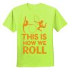Unisex Dri-Power® Performance T-Shirt Thumbnail