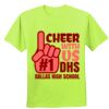 Unisex Dri-Power® Performance T-Shirt Thumbnail