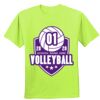 Unisex Dri-Power® Performance T-Shirt Thumbnail