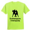 Unisex Dri-Power® Performance T-Shirt Thumbnail