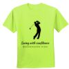 Unisex Dri-Power® Performance T-Shirt Thumbnail