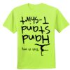 Unisex Dri-Power® Performance T-Shirt Thumbnail