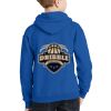 Youth Heavy Blend Hooded Sweatshirt Thumbnail