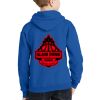 Youth Heavy Blend Hooded Sweatshirt Thumbnail