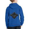 Youth Heavy Blend Hooded Sweatshirt Thumbnail