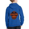 Youth Heavy Blend Hooded Sweatshirt Thumbnail