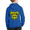 Youth Heavy Blend Hooded Sweatshirt Thumbnail