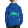 Youth Heavy Blend Hooded Sweatshirt Thumbnail