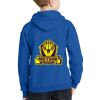 Youth Heavy Blend Hooded Sweatshirt Thumbnail