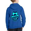 Youth Heavy Blend Hooded Sweatshirt Thumbnail