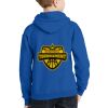 Youth Heavy Blend Hooded Sweatshirt Thumbnail