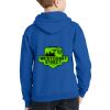 Youth Heavy Blend Hooded Sweatshirt Thumbnail