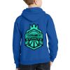 Youth Heavy Blend Hooded Sweatshirt Thumbnail