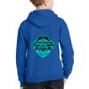 Youth Heavy Blend Hooded Sweatshirt Thumbnail