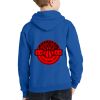 Youth Heavy Blend Hooded Sweatshirt Thumbnail