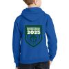 Youth Heavy Blend Hooded Sweatshirt Thumbnail