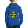 Youth Heavy Blend Hooded Sweatshirt Thumbnail